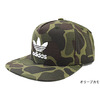 adidas Originals Camo Snapback Cap BK7497画像