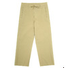 AURALEE SELVEDGE WEATHER CLOTH EASY PANTS A7SP03WC画像