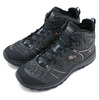 KEEN Terradora Mid WP WMN Raven/Rose Dawn 1016769画像