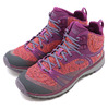 KEEN Terradora Mid WP WMN Dark Purple/Purple Sage 1016504画像