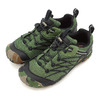 KEEN Chandler CNX KIDS YOUTH Crushed Bronze Green 1015508画像