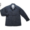 CORONA × A-1 CLOTHING/#ACJ0001-17-02 8.5oz DENIM CROSS TOWN JACKET/indigo画像