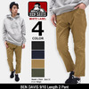 BEN DAVIS 9/10 Length 2 Pant WHITE LABEL BDW-5547画像
