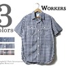 Workers Short Sleeve Work画像