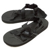 SUICOKE CHIN2-C BLACK OG-023-2C画像