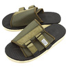 SUICOKE KAW OLIVE OG-081画像