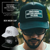 CRIMIE BOX MESH CAP C1G3-CXCP-MS01画像