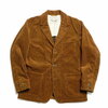 BURGUS PLUS Wide Wale Corduroy 3BTN Jacket BP17901-1画像
