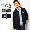 SAY! REVERSIBLE REBUILD JKT画像