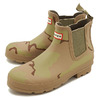 HUNTER MENS ORIGINAL CHELSEA DESERT CAMO MFS9021RDC画像