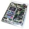 A BATHING APE ABC GIZMOBIES FOR I PHONE6/6S CASE GREEN 1C20-182-111画像