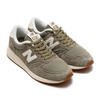 new balance WRL420 RB KHAKI画像