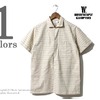 WAREHOUSE Lot 3091 S/S OPEN COLLAR SHIRTS チェック画像