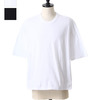 AURALEE SEAMLESS CREW NECK HALF SLEEVE TEE A7ST03ST画像