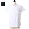 AURALEE SEAMLESS POCKET TEE A00T02ST画像