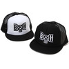 BOUNTY HUNTER BxH Logo Mesh Cap BHFA1703画像