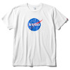 FUCT SSDD SPACE LOGO TEE (WHITE) 48613画像