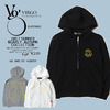 VIRGO VG SMILES HOODIE VG-KZ-4画像
