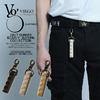 VIRGO × SOLVOID WODDY KEYHOLDER VG-GD-503画像