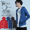 VIRGO SUNBLIND MOTTLE PARKA VG-CUT-344画像