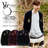 VIRGO SOUVENIR LONG CARDIGAN VG-CB-63画像
