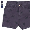 Ron Herman × Wrangler Star Denim Shorts画像