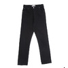 RE/DONE BLACK HIGH RISE ANKLE CROP-BLACK -24inch- 1003HRCB-NDS-24画像