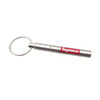 Supreme True Utility Telepen Keychain SILVER画像