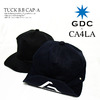 GDC × CA4LA TUCK B.B CAP-A C34002画像