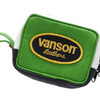 Supreme Vanson Leather Wrist Bag GREEN画像