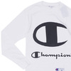 Supreme Champion L/S Tee WHITE画像