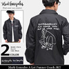 Mark Gonzales A Lot Funner Coach JKT MG17S-B01画像