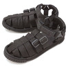 SHAKA HIKER MILITARY BLACK 433018画像