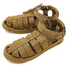 SHAKA HIKER MILITARY COYOTE BROWN 433018画像