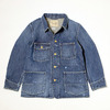BURGUS PLUS Cover All CONE DENIM SPECIAL Special Used 72000-CDSP画像