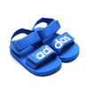 adidas Originals BEACH SANDAL I BLUE/RUNNING WHITE/BLUE BA7135画像