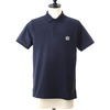STONE ISLAND POLO SHIRTS -COTTON PIQUE 661522S15画像