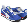 PUMA EASY RIDER TRUE BLUE - PUMA WHITE 363129-03画像