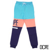 DOPE COMPETITION SWEAT PANT TEAL画像