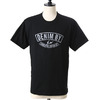 DENIM BY VANQUISH & FRAGMENT print crew neck T-shirt1 VFC1058画像