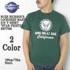 Buzz Rickson's LOCKHEED MARTIN S/S T-SHIRT "STAR FIGHTER" BR77586画像