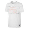 NIKE AS M NK AIR TEE 1 WHITE/WHITE 847457-100画像