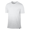 NIKE ELE AIR TEE WHITE/WOLF GREY 843132-100画像