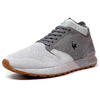 le coq sportif OMICRON NUBUCK "LIMITED EDITION" GRY/C.GRY/E.GRN/GUM 1710154画像