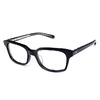 Black Flys OPTICAL CO. "THOMPSON" BLACK/CLEAR DEMO BF2005-0131画像