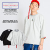 GRAVYSOURCE BACKLINE 3/4 BIG CREWNECK GS17-NSW03画像