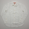 UES WHITE CHAMBRAY WORK SHIRT 500954画像