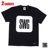 SWAGGER SWGBOX TEE画像