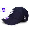 NEW ERA DETROIT TIGERS 9FORTY YOUTH 6-PANEL CAP NAVY FFNEDTS190画像
