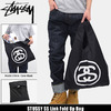 STUSSY SS Link Fold Up Bag 134164画像